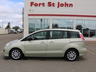 2008 Mazda Mazda5
