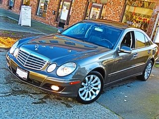 2008 Mercedes-Benz E-Class