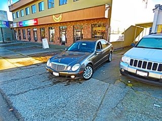 2008 Mercedes-Benz E-Class