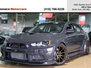 2008 Mitsubishi Lancer