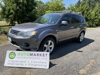 2008 Mitsubishi Outlander