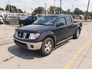 2008 Nissan Frontier