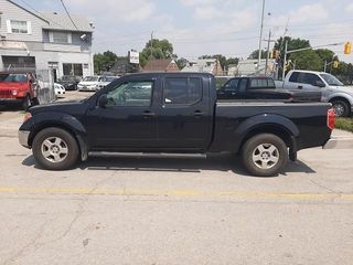 2008 Nissan Frontier