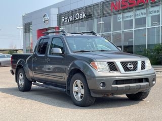 2008 Nissan Frontier