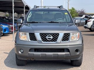 2008 Nissan Frontier