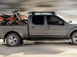 2008 Nissan Frontier