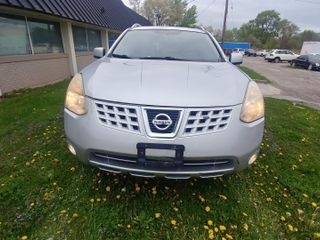 2008 Nissan Rogue