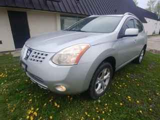 2008 Nissan Rogue