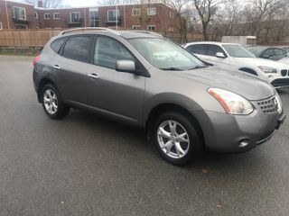2008 Nissan Rogue