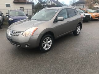 2008 Nissan Rogue