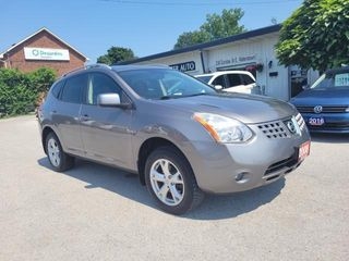 2008 Nissan Rogue