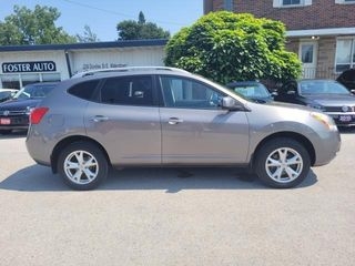 2008 Nissan Rogue