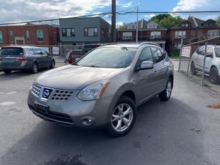 2008 Nissan Rogue