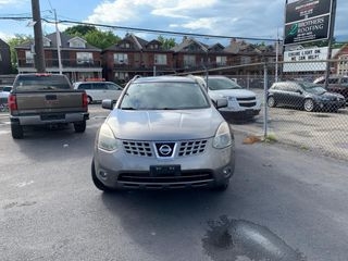 2008 Nissan Rogue