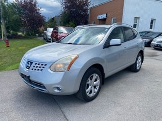 2008 Nissan Rogue