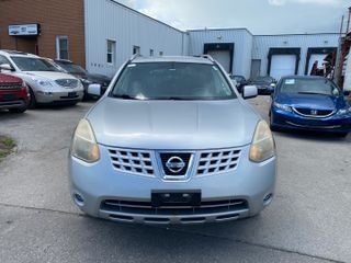 2008 Nissan Rogue