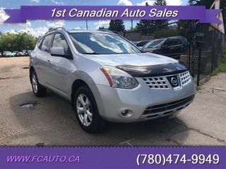 2008 Nissan Rogue