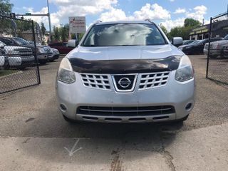 2008 Nissan Rogue