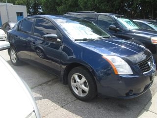 2008 Nissan Sentra