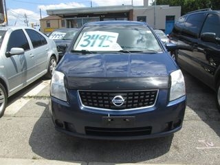 2008 Nissan Sentra