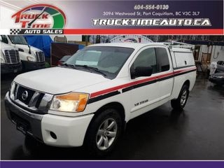 2008 Nissan Titan