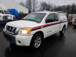 2008 Nissan Titan