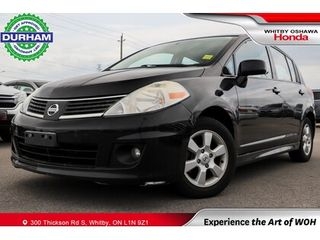 2008 Nissan Versa