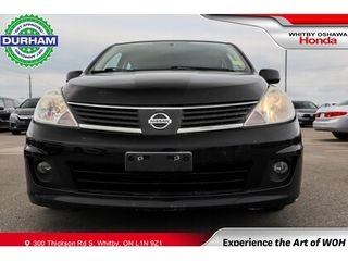 2008 Nissan Versa