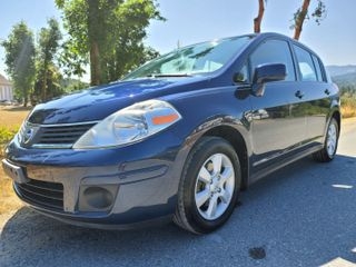 2008 Nissan Versa