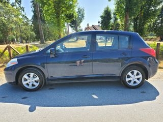 2008 Nissan Versa