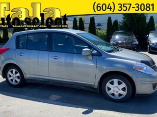2008 Nissan Versa