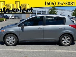 2008 Nissan Versa