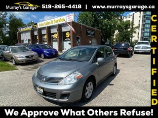 2008 Nissan Versa