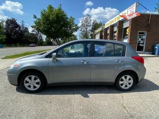 2008 Nissan Versa