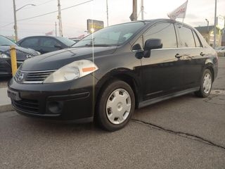 2008 Nissan Versa