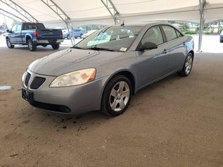2008 Pontiac G6