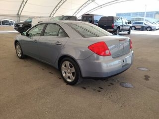 2008 Pontiac G6