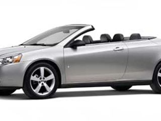 2008 Pontiac G6