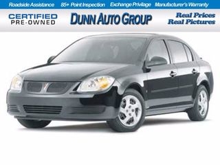 2008 Pontiac Pursuit
