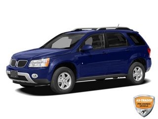 2008 Pontiac Torrent