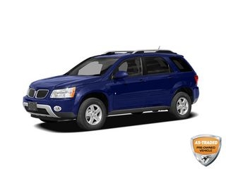 2008 Pontiac Torrent
