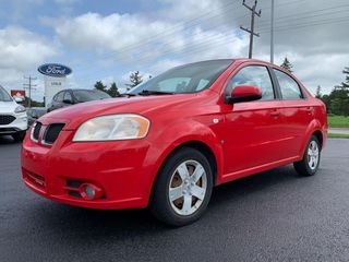 2008 Pontiac Wave