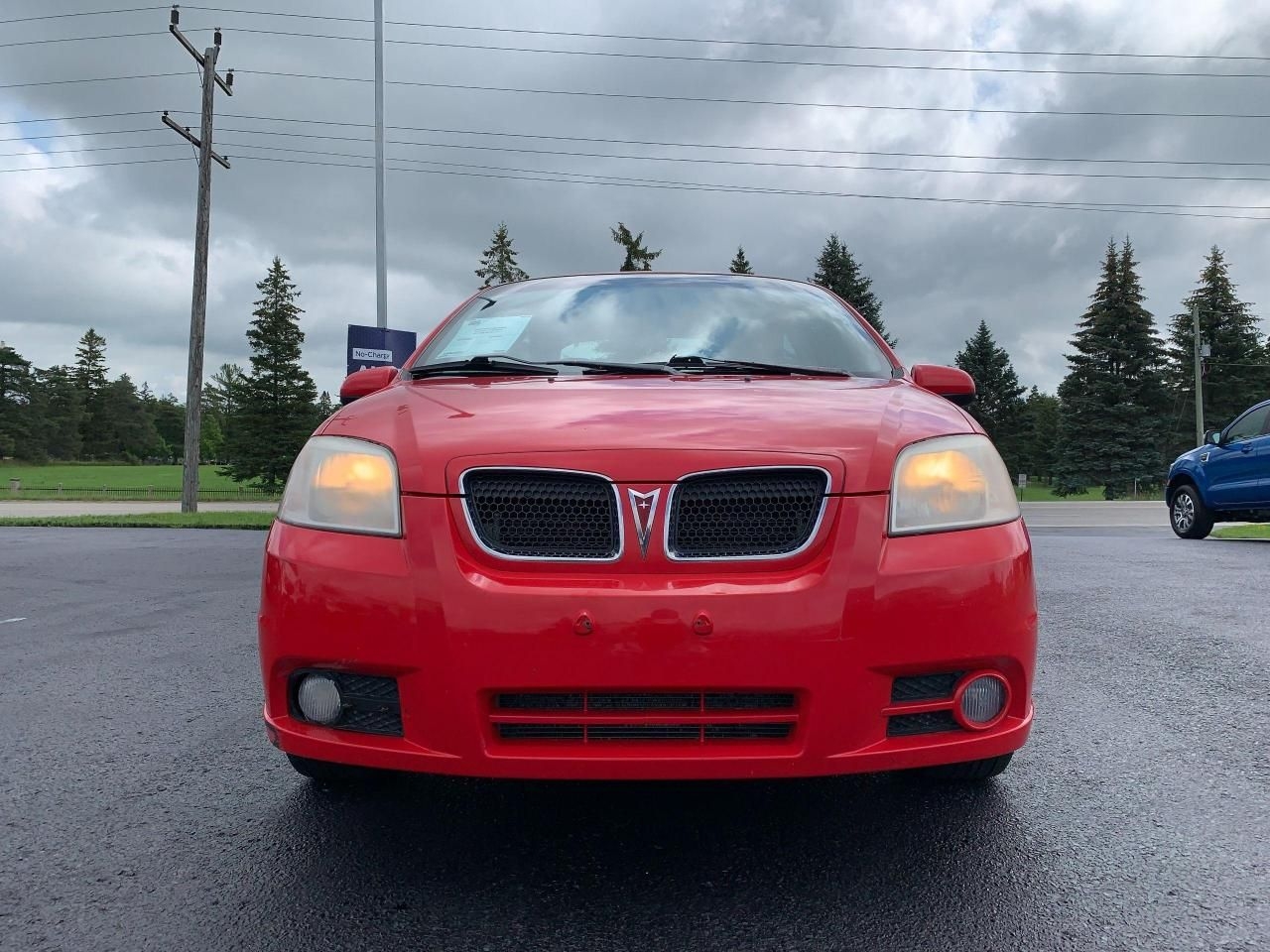 2008 Pontiac Wave