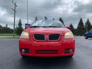 2008 Pontiac Wave