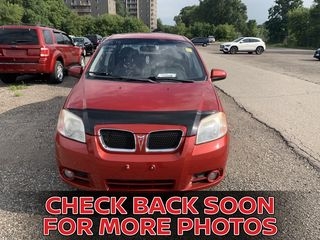 2008 Pontiac Wave