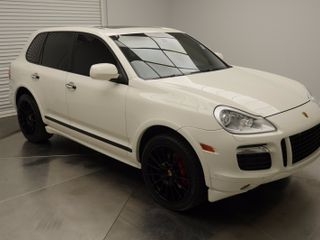 2008 Porsche Cayenne