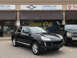 2008 Porsche Cayenne