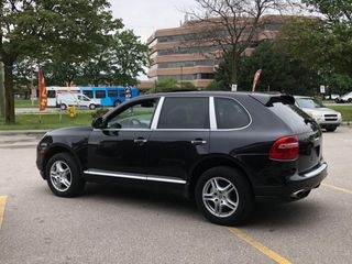 2008 Porsche Cayenne