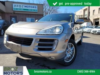2008 Porsche Cayenne