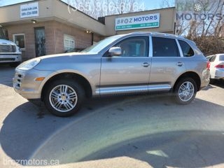 2008 Porsche Cayenne
